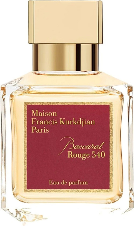 Maison Francis Kurkdjian Baccarat Rouge 540 Parfum 70ml TESTER (Оригинал) Парфюмерная вода