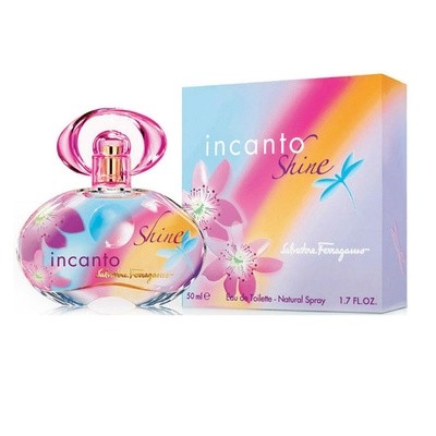 Salvatore Ferragamo Incanto Shine 100ml (Туалетная вода)