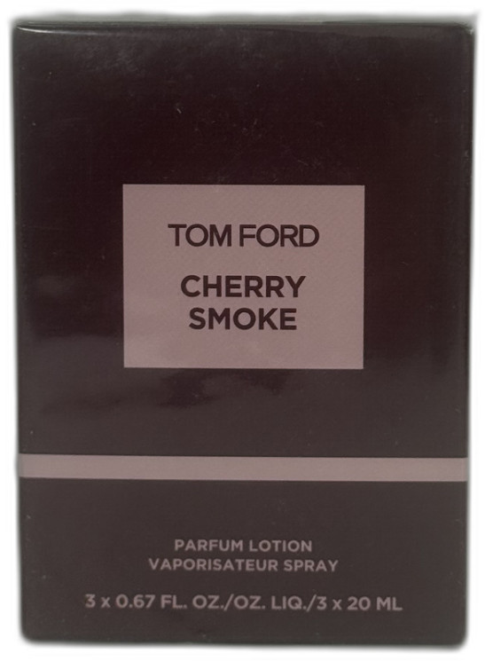 Tom Ford Cherry Smoke 3х20 ml (Парфюмерная вода)